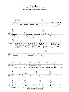 This Love von Maroon 5 (Download) 