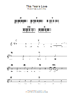 This Year's Love (Download) 