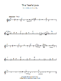 This Year's Love (Download) 