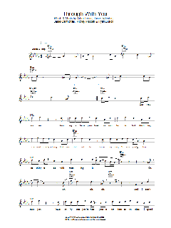 Through With You von Maroon 5 (Download) 