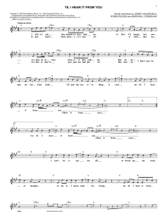 Til I Hear It From You von Gin Blossoms (Download) 