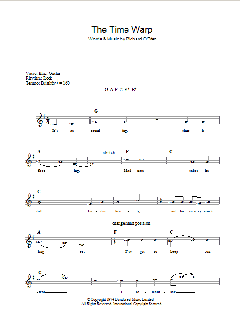 Time Warp von Richard O'Brien (Download) 