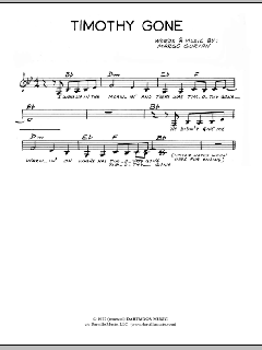 Timothy Gone von Margo Guryan (Download) 