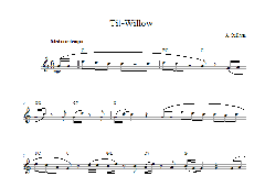 Tit Willow von Arthur Seymour Sullivan (Download) 