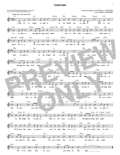 Together von Lynne E. Brower (Download) 