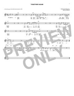 Together Again von Buck Owens (Download) 