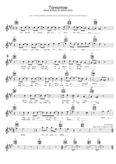 Tomorrow von Silverchair (Download) 