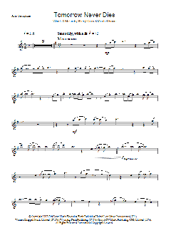 Tomorrow Never Dies von Sheryl Crow (Download) 