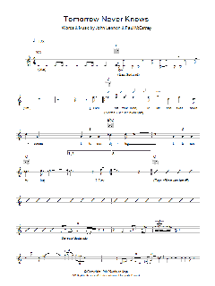 Tomorrow Never Knows von The Beatles (Download) 