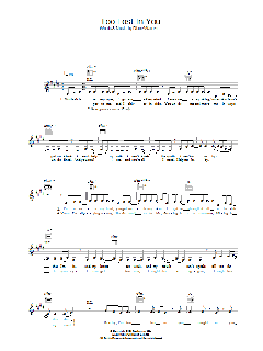 Too Lost In You (Download) 