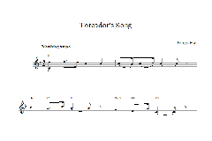 Toreador's  Song von Georges Bizet (Download) 