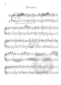 Pièces d'Orgue von Louis Marchand 