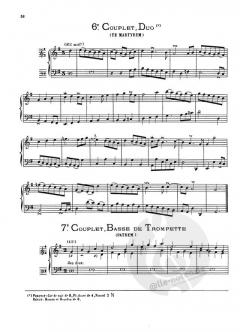 Pièces d'Orgue von Louis Marchand 