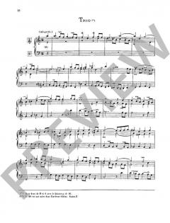 Pièces d'Orgue von Louis Marchand 