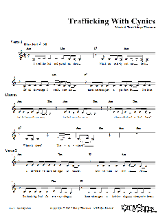 Trafficking With Cynics von Marge Eiseman (Download) 