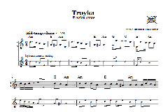 Troyka von Russian Folk Tune (Download) 