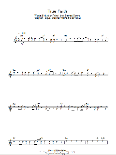 True Faith von New Order (Download) 