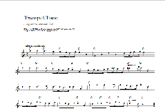 Trumpet Tune von Jeremiah Clarke (Download) 