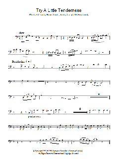 Try A Little Tenderness von Otis Redding (Download) 