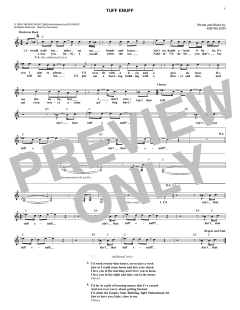 Tuff Enuff von The Fabulous Thunderbirds (Download) 