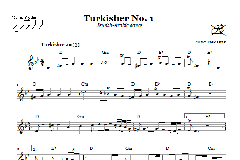Turkisher No. 1 (Download) 