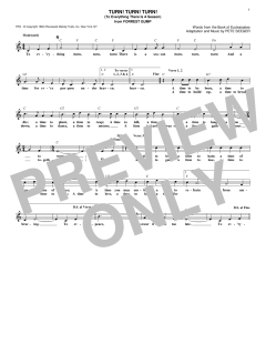 Turn! Turn! Turn! von The Byrds (Download) 