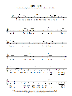 Tutti Frutti von Chuck Berry (Download) 