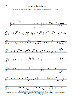 Tuxedo Junction von Glenn Miller (Download) 