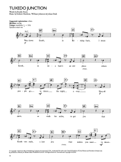 Tuxedo Junction von Buddy Feyne (Download) 