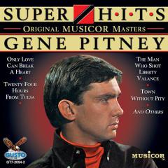 Twenty-Four Hours From Tulsa von Gene Pitney (Download) 