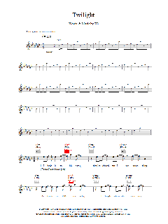 Twilight von U2 (Download) 