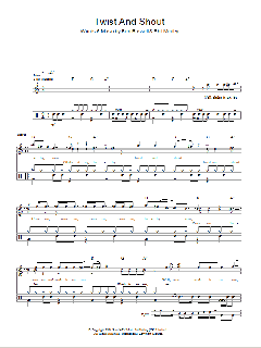 Twist And Shout von The Beatles (Download) 