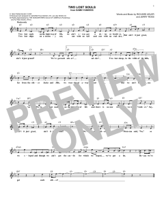 Two Lost Souls von Jerry Ross (Download) 