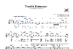 Tzadik Katamar von Louis Lewandowski (Download) 