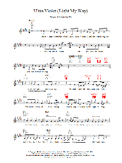 Ultra Violet von U2 (Download) 