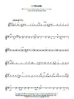 Umbrella von Terius Nash (Download) 