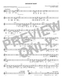 Unchain My Heart von Ray Charles (Download) 