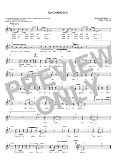 Unchanging von Chris Tomlin (Download) 