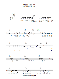 Under The Ivy (Download) 