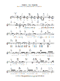 Under The Thumb (Download) 