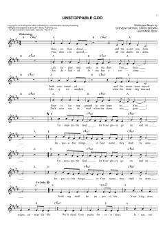 Unstoppable God von Elevation Worship (Download) 