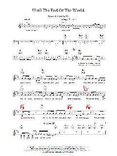 Until The End Of The World (Download) 