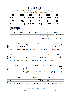 Up All Night von Take That (Download) 