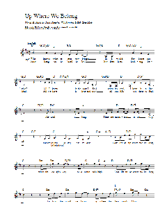 Up Where We Belong von Joe Cocker (Download) 