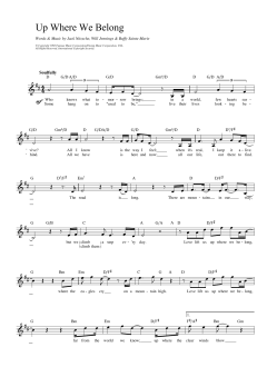 Up Where We Belong von Joe Cocker (Download) 