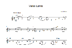 Valse Lenten von Léo Delibes (Download) 