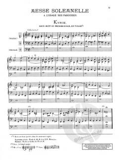 Pièces d'Orgue von François Couperin 