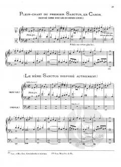 Pièces d'Orgue von François Couperin 