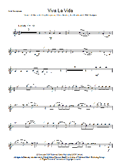 Viva La Vida von Coldplay (Download) 