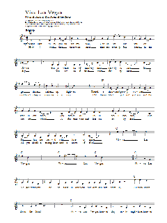 Viva Las Vegas von Doc Pomus (Download) 